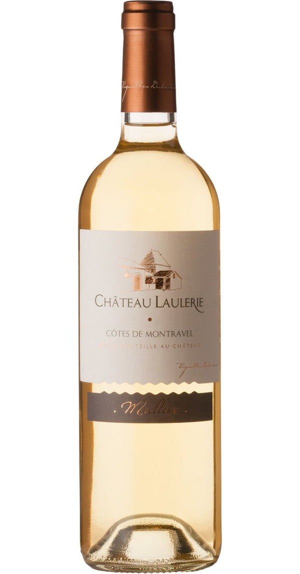 Chateau Laulerie, Cotes de Montravel Moelleux, 2023 (Case)