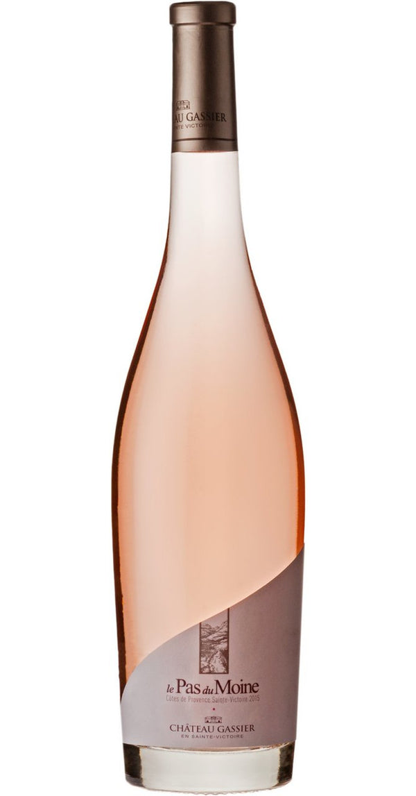 Chateau Gassier, Le Pas du Moine Rose, 2023 (Case)