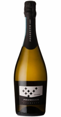 Casa Vinicola Botter, Prosecco Quadri Extra Dry, NV (Case)