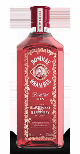 Bombay Bramble Gin 70cl Bottle