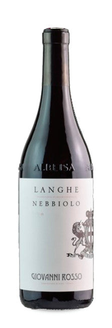 Giovanni Rosso Langhe Nebbiolo 2022 (Case)