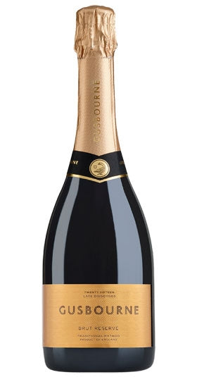 Gusbourne Brut Reserve Late Discorged, 2015 (Case)