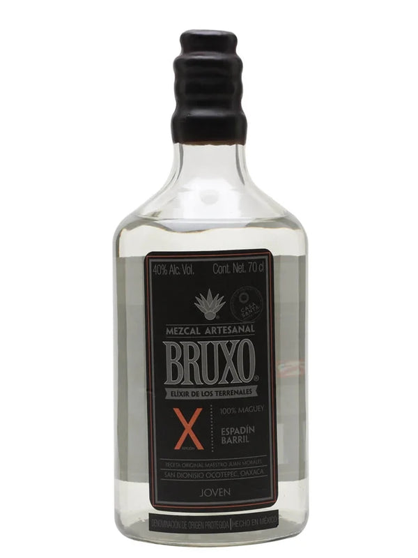 Bruxo X Espadin & Barril Mezcal 70cl Bottle