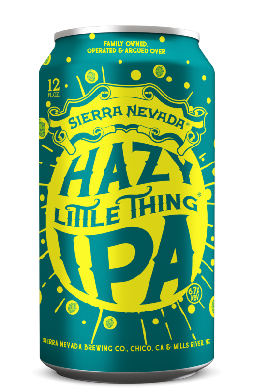 Sierra Nevada Hazy Little Thing 355ml Can - The Fine Wine Company