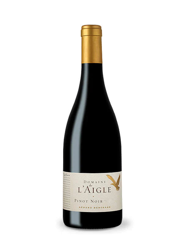 Gerard Bertrand, Domaine de L'Aigle Pinot Noir 2022 Organic (Case)