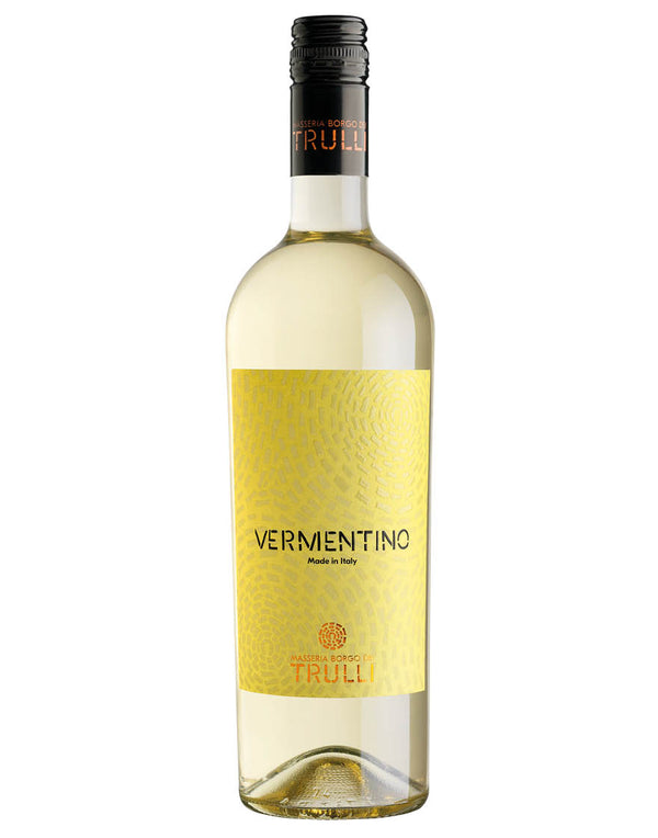 Masseria Borgo Dei Trulli Vermentino (Case)