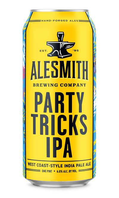 Alesmith Brewing Co, Party Tricks 473ml Can - The Fine Wine Company