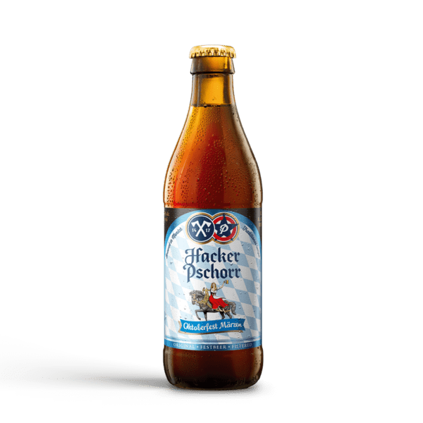 Hacker Pschor, Oktoberfest, 330ml Bottle