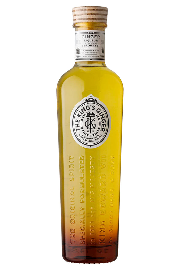 Kings Ginger - Liqueur 50cl Bottle