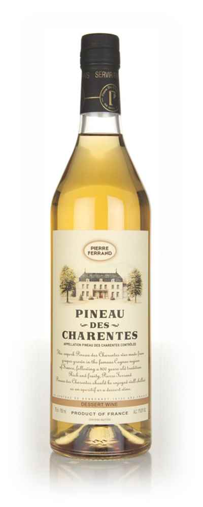 Ferrand Pineau Blanc 75cl Bottle