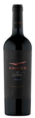 Kaiken Ultra, Mendoza Merlot, 2020 (Case)