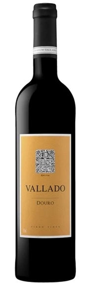 Quinta do Vallado, Douro, 'Vallado' Tinto 2022 (Case)