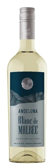 Andeluna, Uco Valley, Blanc de Malbec 2023 (Case)