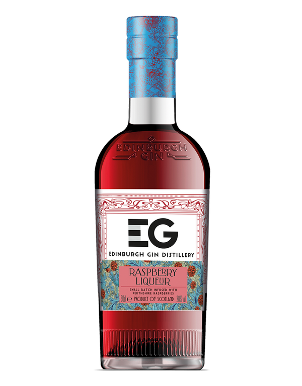 Edinburgh Gin Raspberry Liqueur 50cl Bottle