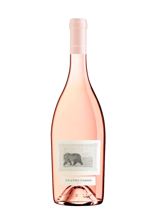 Martin Codax,  Cuatro Pasos Rose, 2023 (Case)