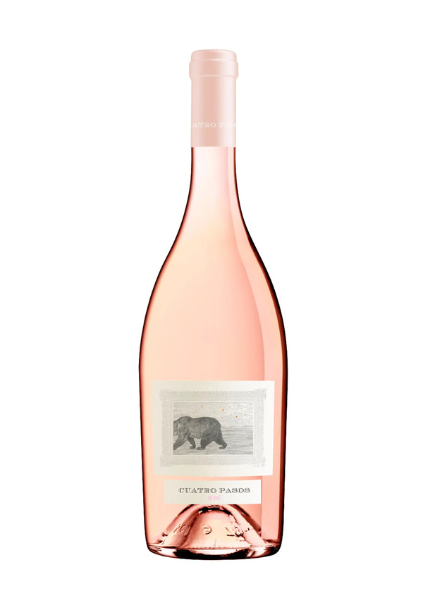 Bodegas Martin Codax,  Cuatro Pasos Rose, 2024 (Case)