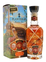 Planteray PXXO 20th Anniversary Rum, 70cl Bottle
