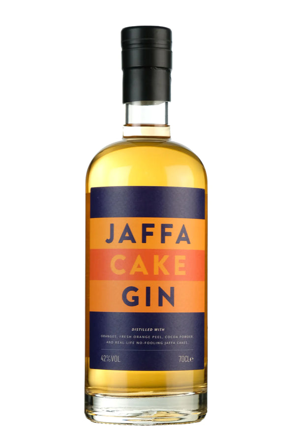 Jaffa Cake Gin 70cl Bottle
