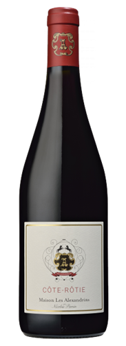 Maison Les Alexandrins, Cote-Rotie, 2022 (Case)