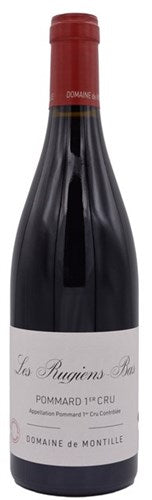 Domaine de Montille, Pommard 1er Cru `Les Rugiens-Bas`, 2020 (Case)