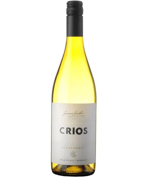 Susana Balbo Crios Chardonnay, 2025 (Case)