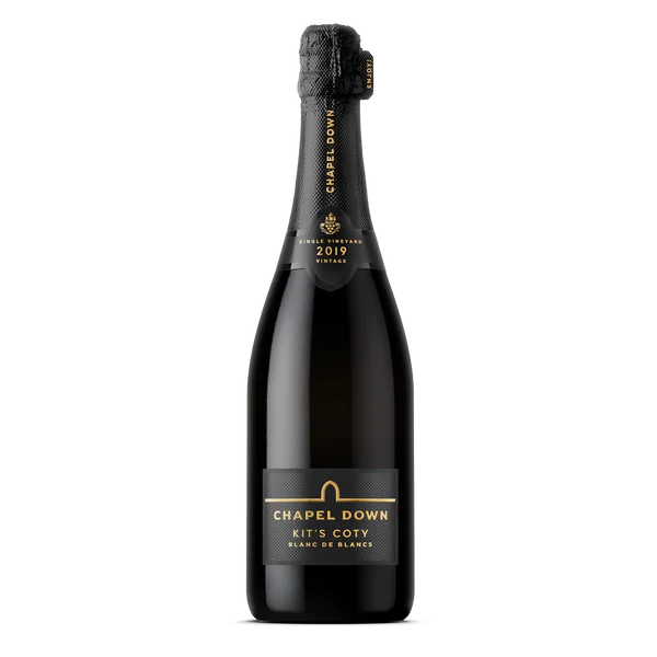 Chapel Down, Kit's Coty Blanc de Blancs, 2019 (Case)