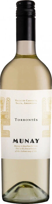 Bodega El Porvenir de Cafayate, Munay Torrontes, 2024 (Case)