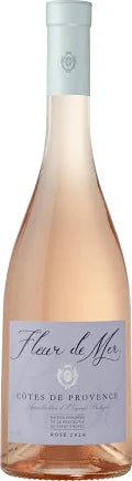 Les Maitres Vignerons de la Presqu’ile de StTropez, Fleur De Mer Rose, 2020 (Case)