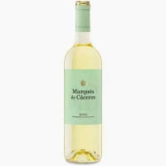 Marques de Caceres, Blanco, 2023 (Case)