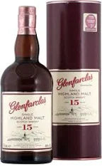 Glenfarclas 15 Year Old, 70cl Bottle