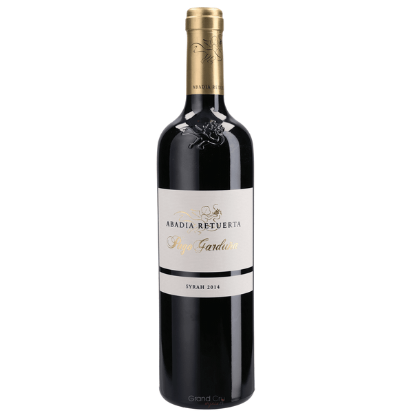 Abadia Retuerta, Pago Garduna Syrah, 2017 (Case)