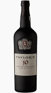 Taylor's 10 Year Old Tawny Port, NV  Bottle