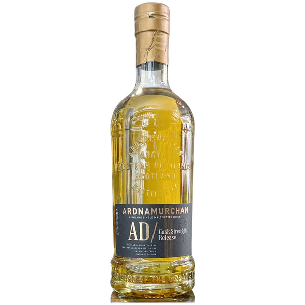 Ardnamurchan, Cask Strength, 2025 Release, 70cl Bottle