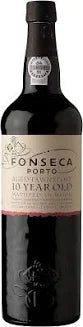 Fonseca 10 Year Old Tawny Port, NV  Bottle