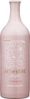 Gerard Bertrand Art de Vivre Rosé, Occitanie, (Case)