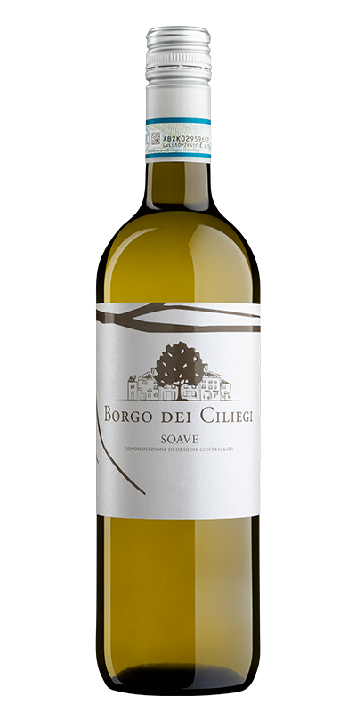 La Collina dei Ciliegi, Soave DOC Borgo dei Ciliegi 2024 (Case)
