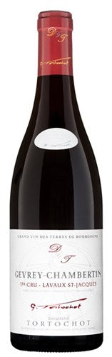Domaine Tortochot, Gevrey-Chambertin 1er Cru `Lavaux Saint-Jacques`, 2023 (Case)