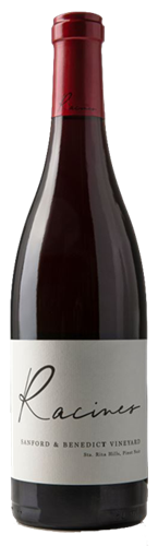 Racines, `Sanford & Benedict` Santa Rita Hills Pinot Noir, 2020 (Case)