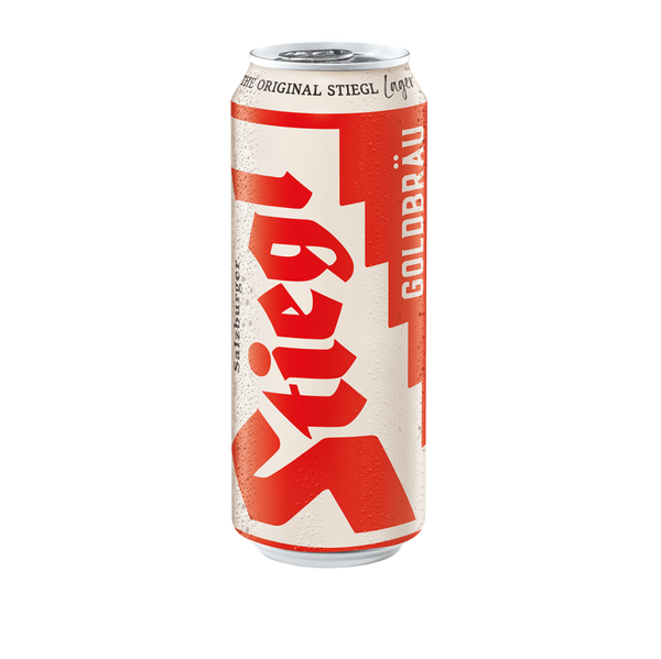 Stiegl Goldbräu, 500ml Can