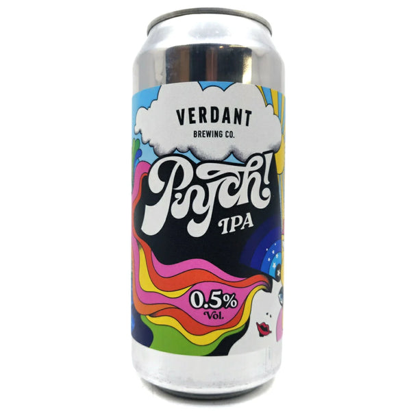 Verdant Brewing Co, PSYCH IPA, 440ml Can