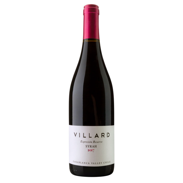 T. Villard Fine Wines Ltd, Expresions Syrah Reserve, 2023 (Case)
