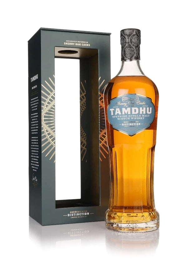 Tamdhu Quercus Alba Distinction - Release 3 Whisky 70cl Bottle