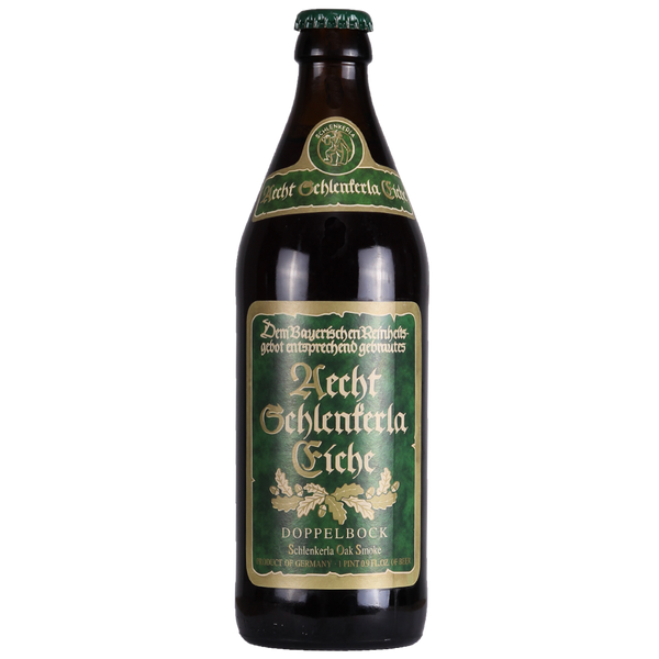 Schlenkerla Eiche Dopplebock, 500ml Bottle