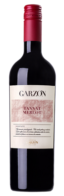 Bodega Garzon Estate,Tannat-Merlot, 2022 (Case)