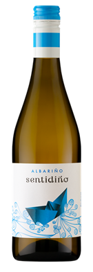 Bodegas Gallegas, SentidiNo RIas Baixas Albarino, 2023 (Case)