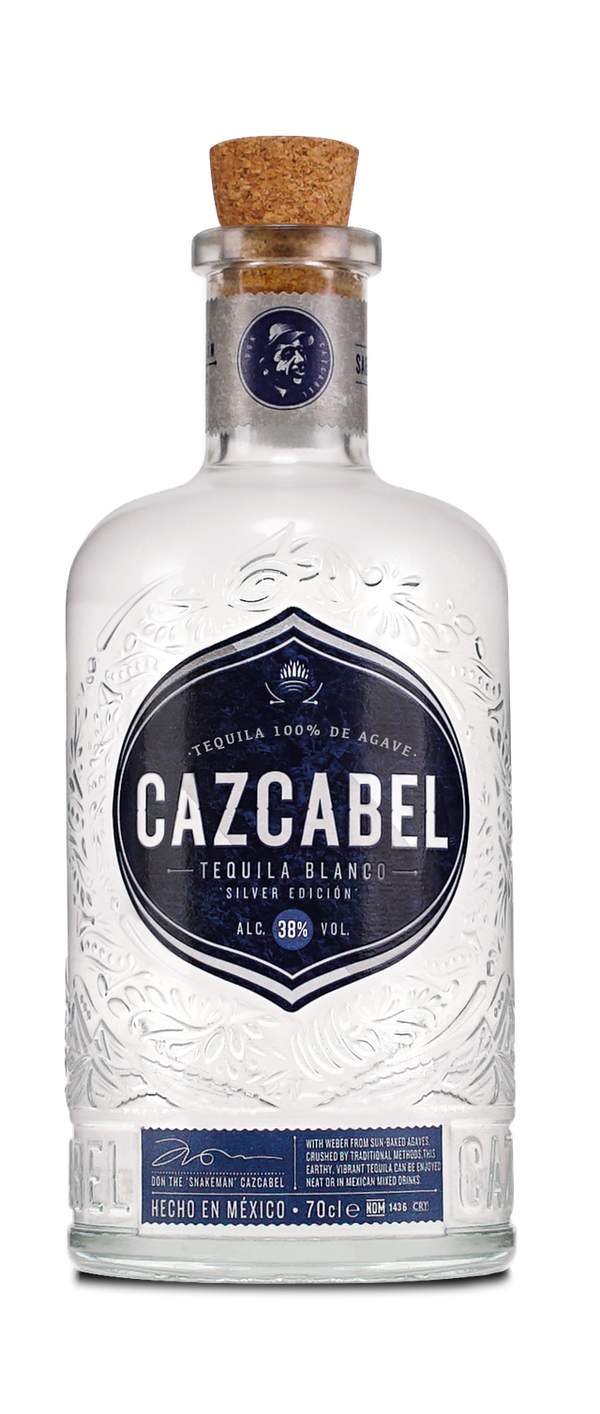 Cazcabel, Blanco, 70cl Bottle