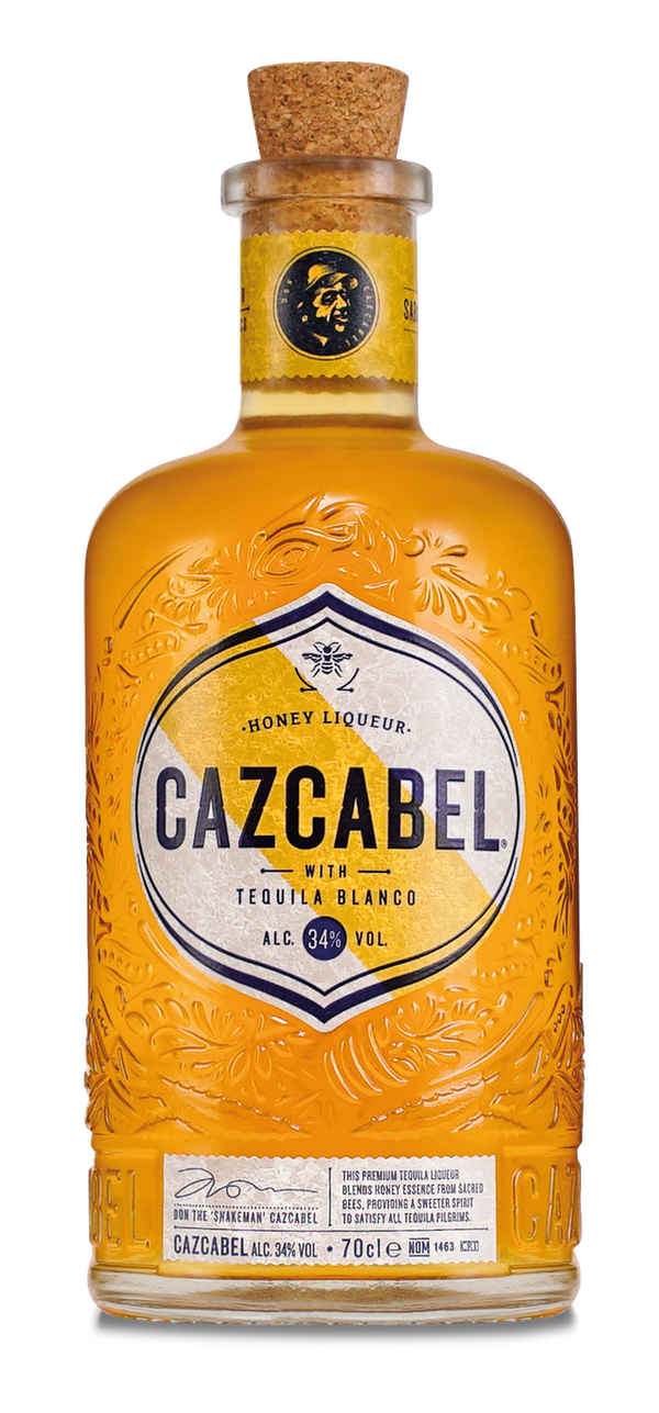 Cazcabel, Honey, 70cl Bottle