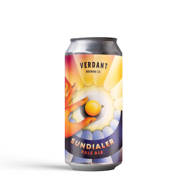 Verdant Brewing Co Sundialer, 440ml Can