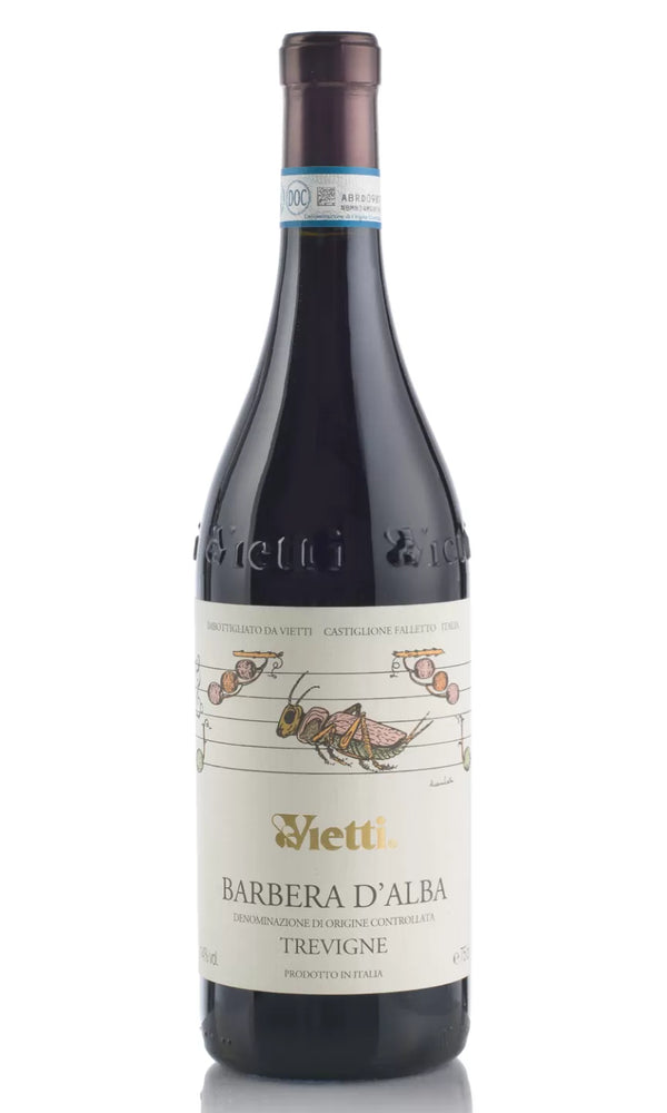 Vietti, Barbera d'Alba Tre Vigne, 2021 (Case)