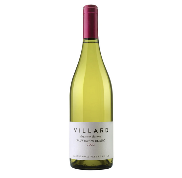 T. Villard Fine Wines Ltda, Expresions Sauvignon Blanc, 2023 (Case)